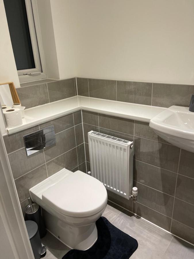 New Modern King Size Room With Ensuite And Parking Manchester Kültér fotó